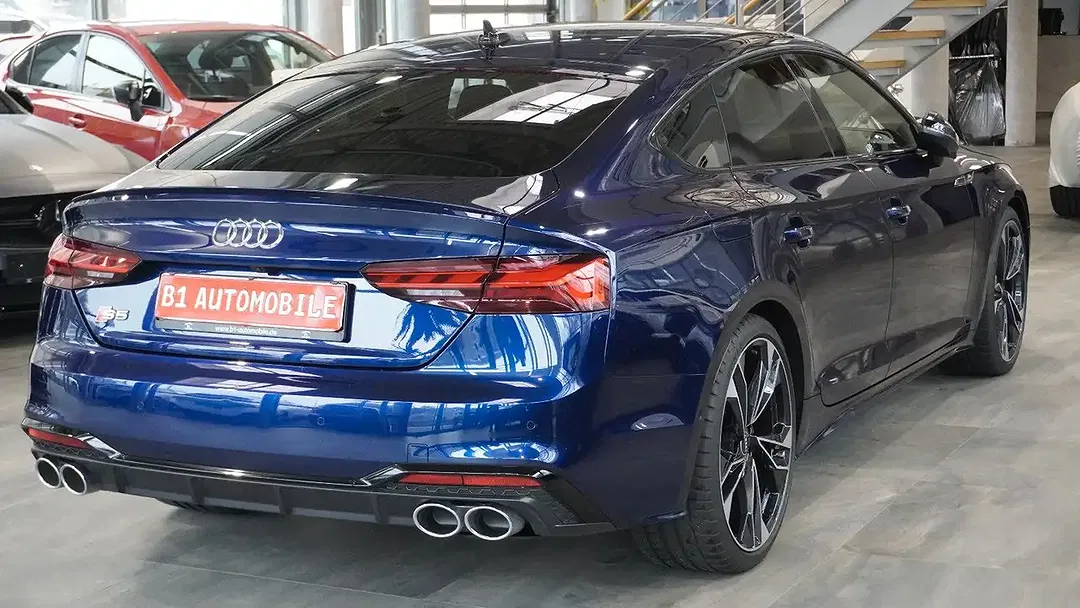 Audi S5 3.0 TDI quattro Sportback - Thumbnail 5