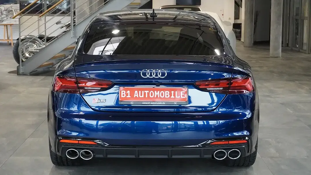 Audi S5 3.0 TDI quattro Sportback - Thumbnail 6
