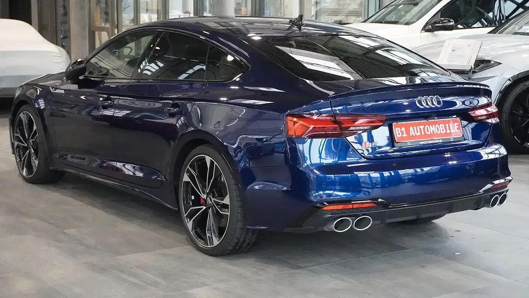 Audi S5 3.0 TDI quattro Sportback - Thumbnail 7