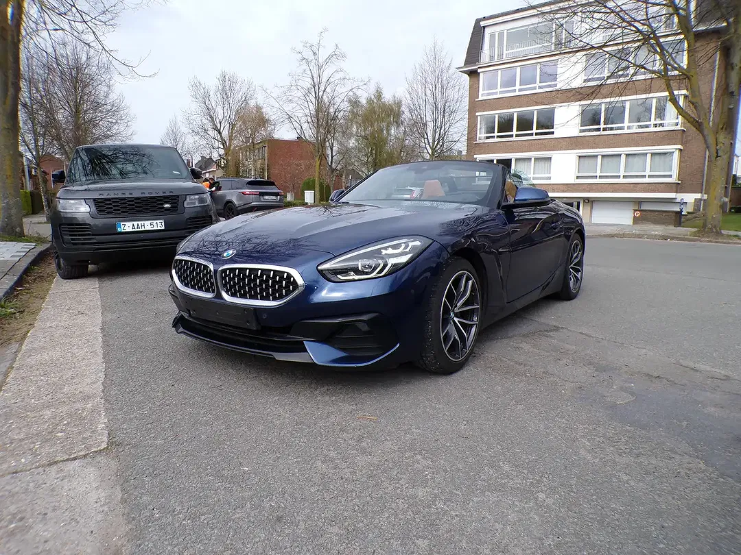 BMW Z4 sDrive - foto 1