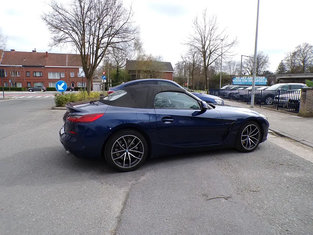 BMW Z4 sDrive - foto 6