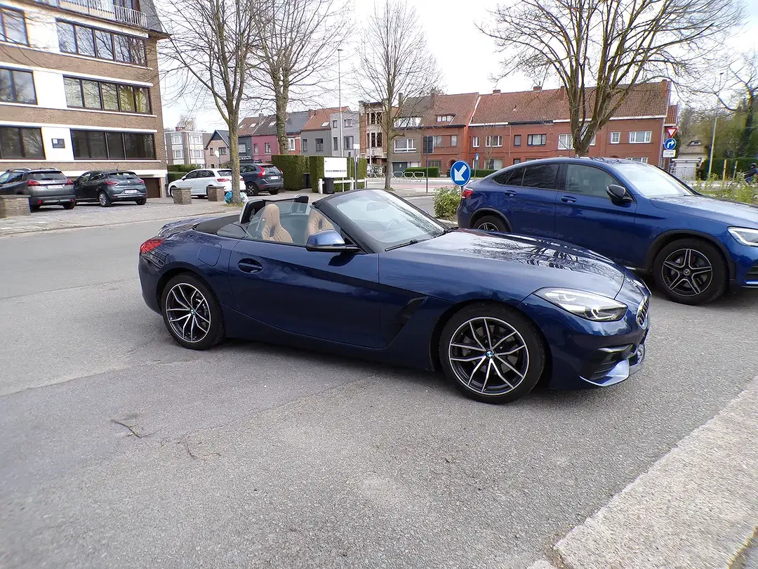 BMW Z4 sDrive - foto 2