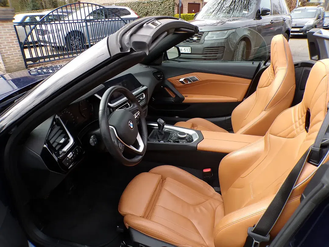 BMW Z4 sDrive - Thumbnail 4
