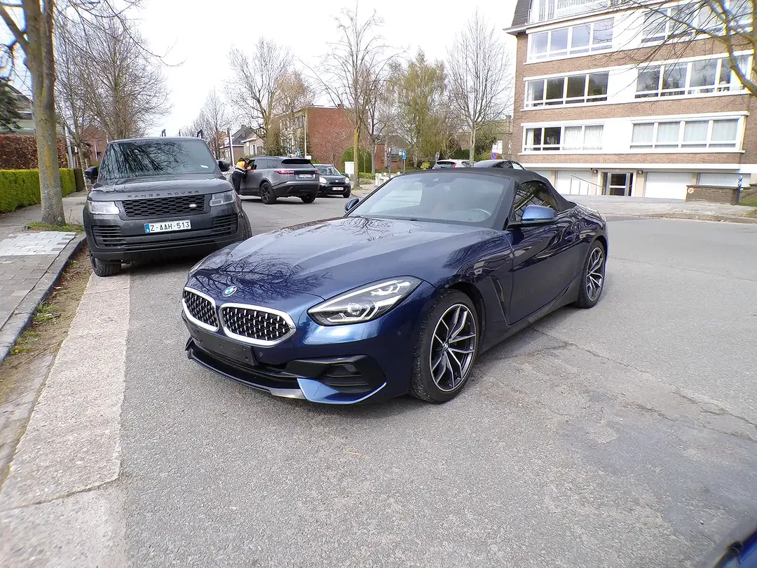 BMW Z4 sDrive - Thumbnail 5