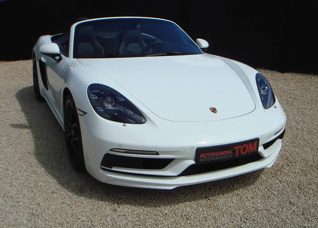 Porsche Boxster 2.0 PDK Sport Design Style Edition - foto 1
