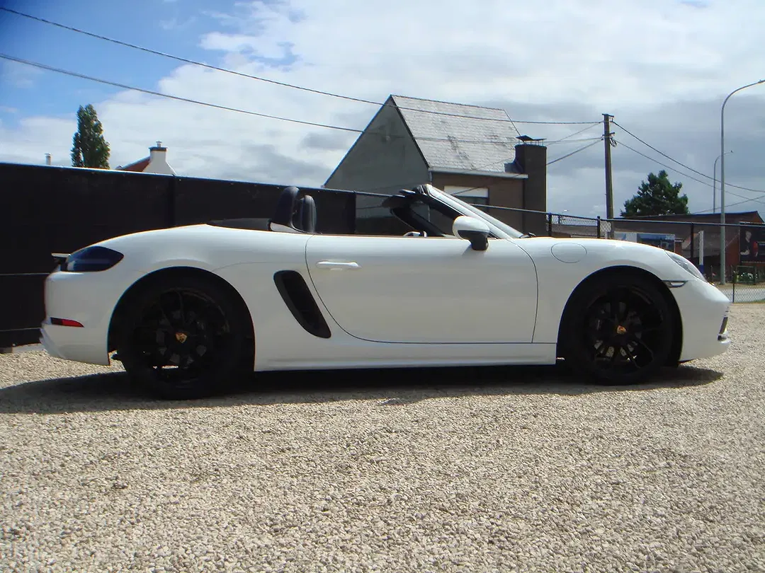 Porsche Boxster 2.0 PDK Sport Design Style Edition - foto 2