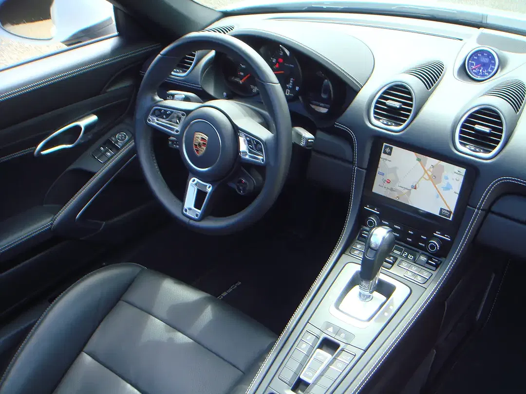 Porsche Boxster 2.0 PDK Sport Design Style Edition - Thumbnail 7