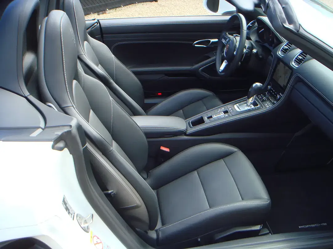 Porsche Boxster 2.0 PDK Sport Design Style Edition - Thumbnail 8