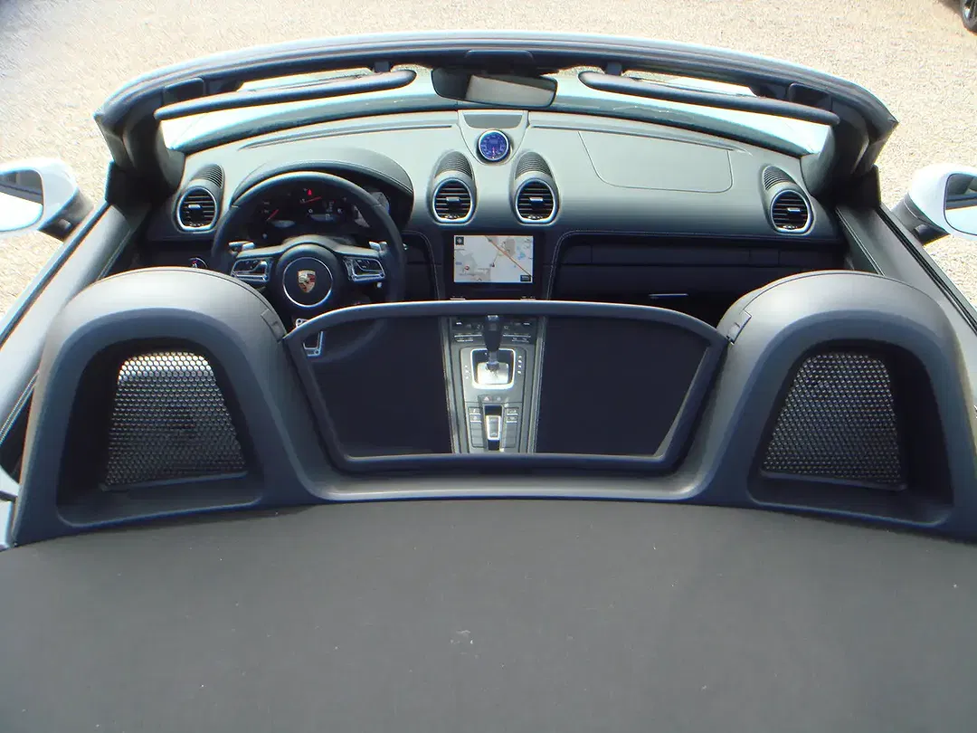 Porsche Boxster 2.0 PDK Sport Design Style Edition - Thumbnail 9