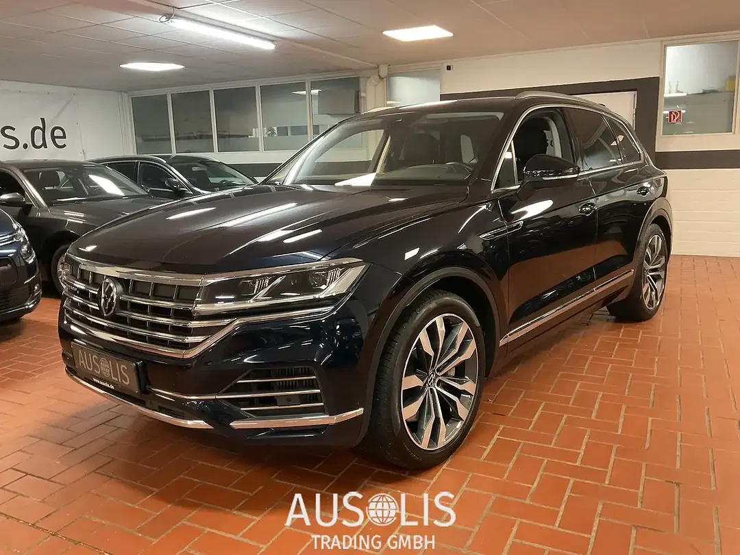 Volkswagen Touareg 3.0 V6 eHybrid Elegance - foto 1