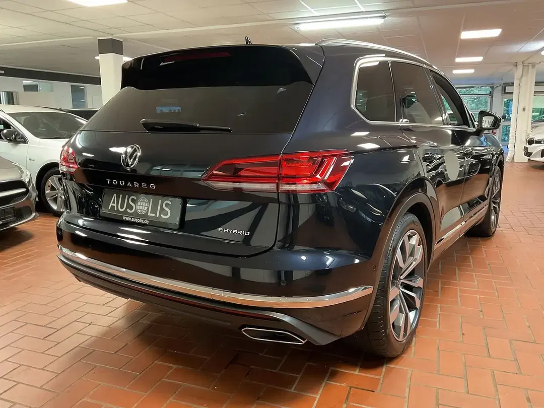 Volkswagen Touareg 3.0 V6 eHybrid Elegance - Thumbnail 10