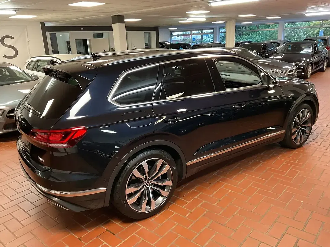 Volkswagen Touareg 3.0 V6 eHybrid Elegance - Thumbnail 11
