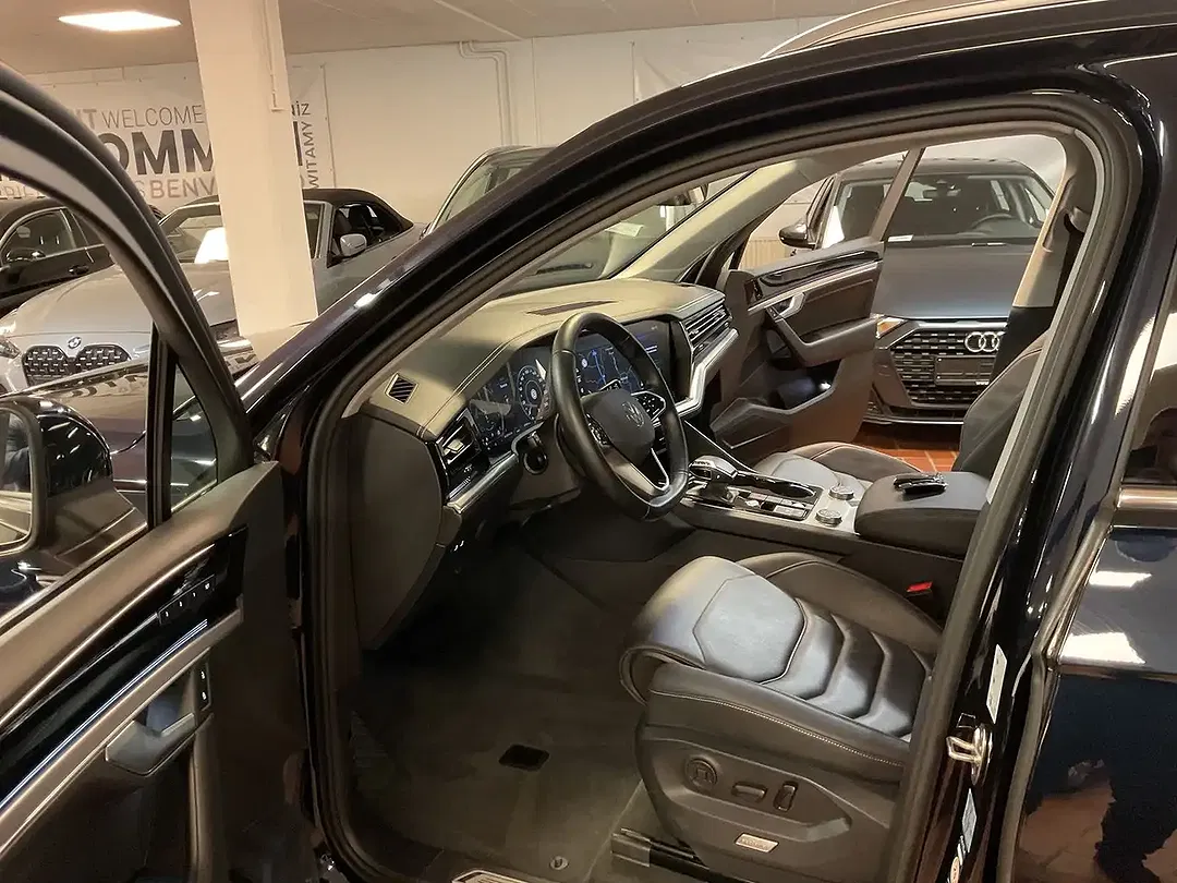 Volkswagen Touareg 3.0 V6 eHybrid Elegance - Thumbnail 12