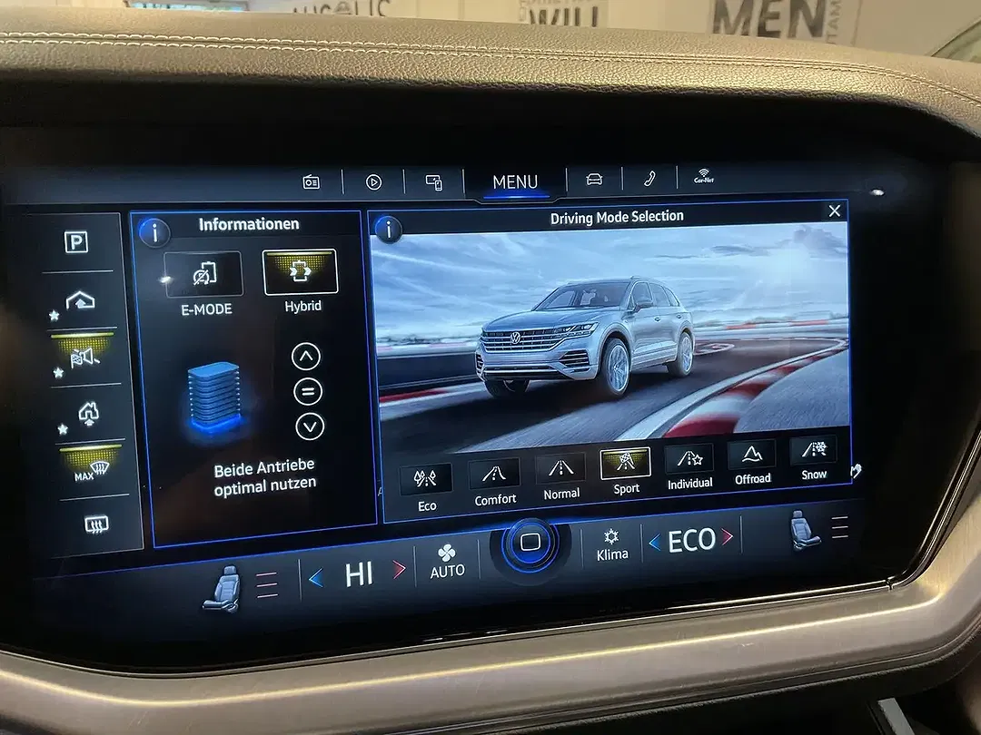 Volkswagen Touareg 3.0 V6 eHybrid Elegance - Thumbnail 16