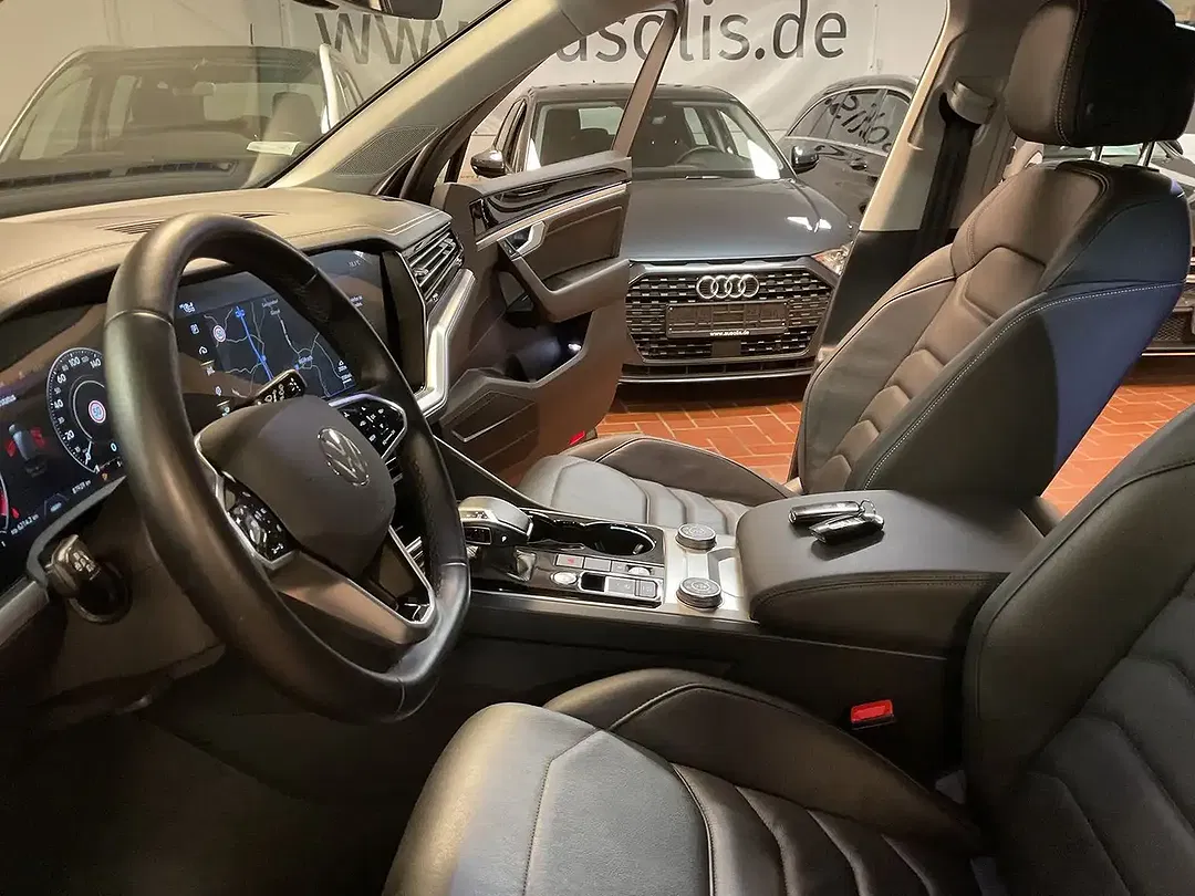Volkswagen Touareg 3.0 V6 eHybrid Elegance - Thumbnail 17