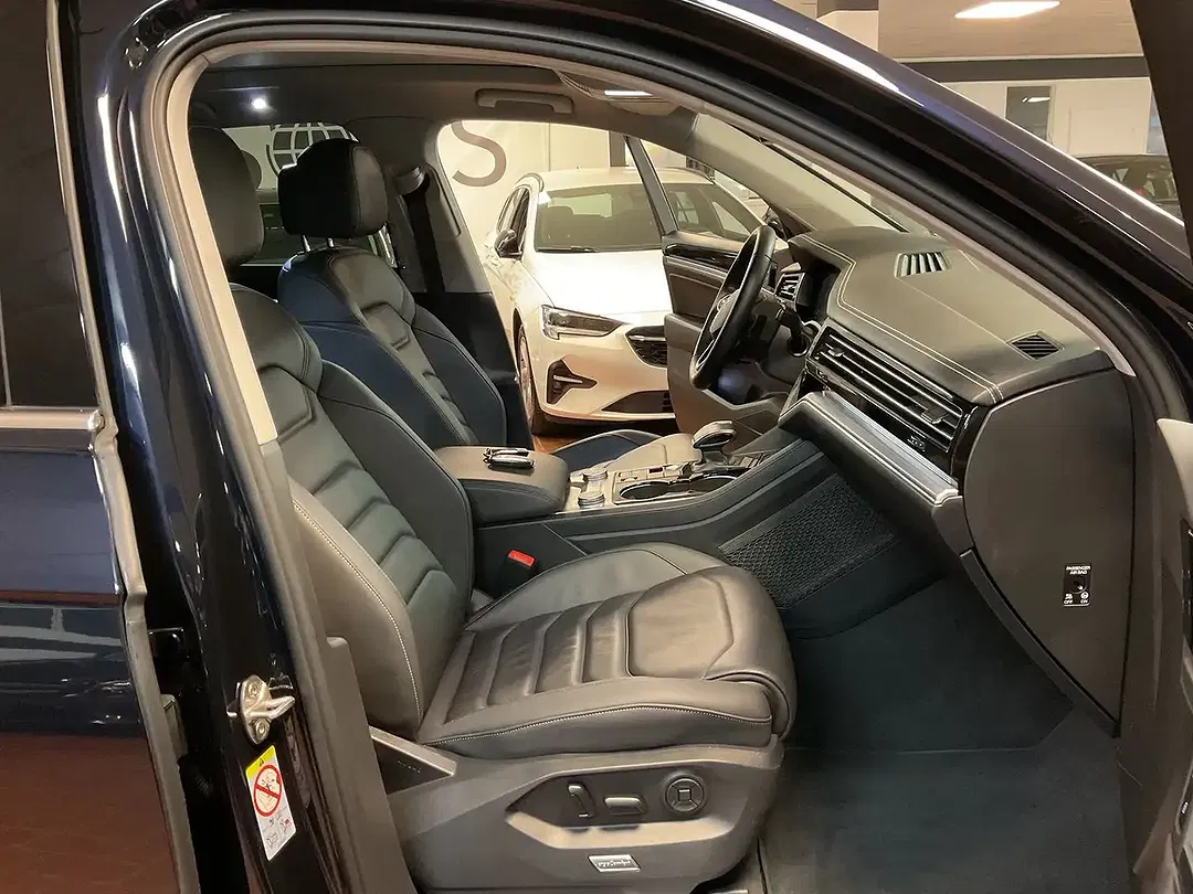 Volkswagen Touareg 3.0 V6 eHybrid Elegance - Thumbnail 18