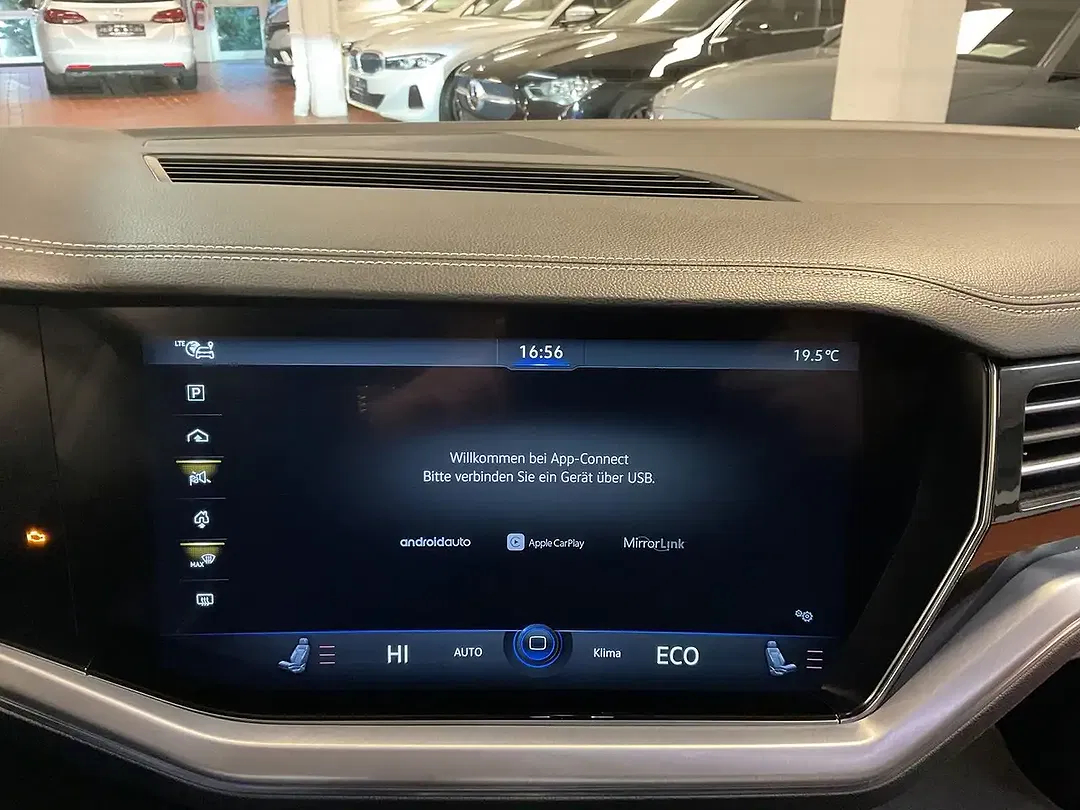 Volkswagen Touareg 3.0 V6 eHybrid Elegance - Thumbnail 23