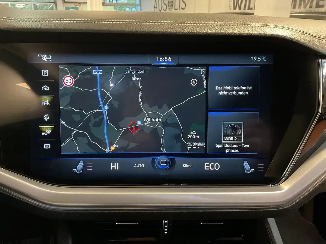 Volkswagen Touareg 3.0 V6 eHybrid Elegance - Thumbnail 25