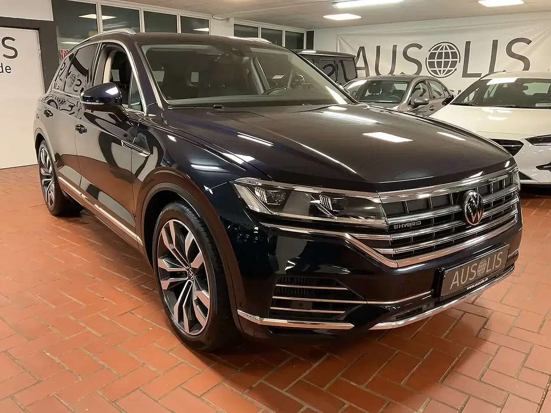 Volkswagen Touareg 3.0 V6 eHybrid Elegance - Thumbnail 3