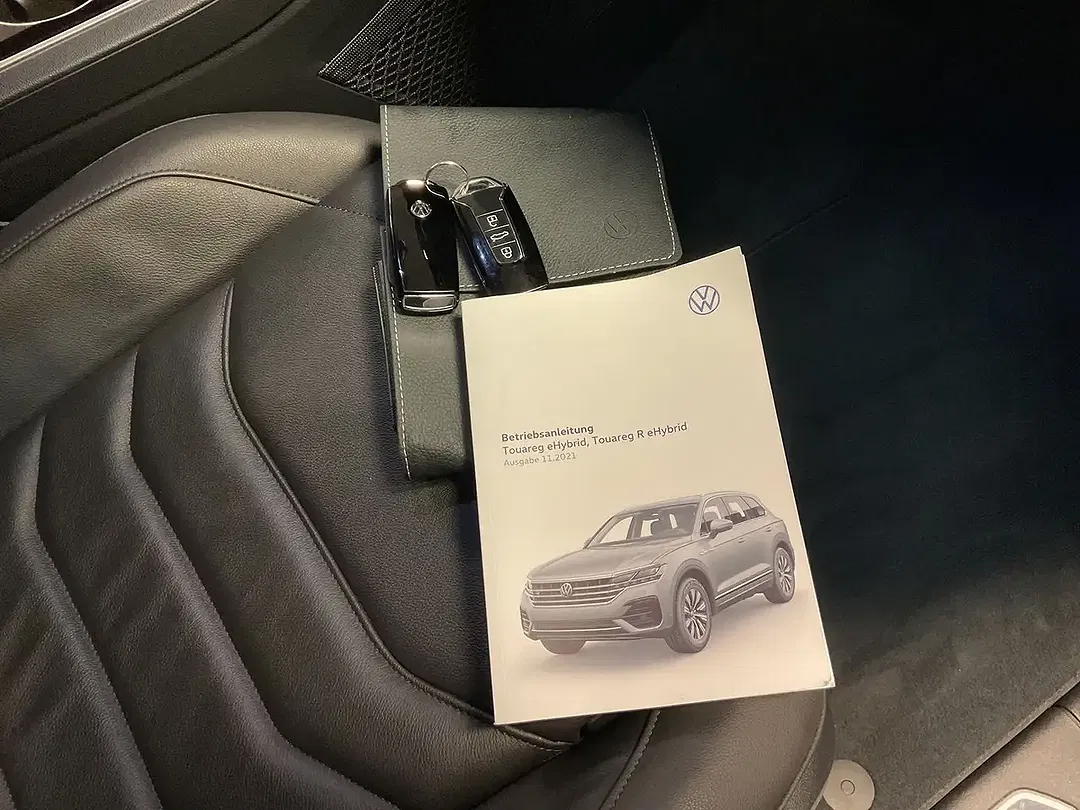 Volkswagen Touareg 3.0 V6 eHybrid Elegance - Thumbnail 31