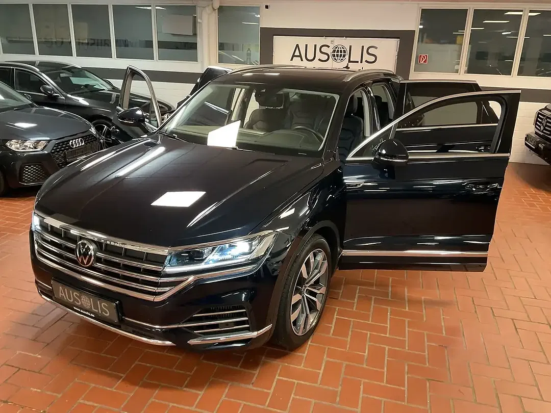 Volkswagen Touareg 3.0 V6 eHybrid Elegance - Thumbnail 35