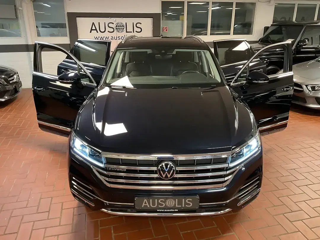 Volkswagen Touareg 3.0 V6 eHybrid Elegance - Thumbnail 36