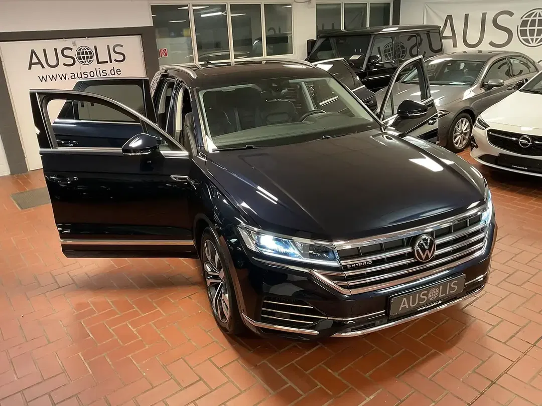 Volkswagen Touareg 3.0 V6 eHybrid Elegance - foto 37