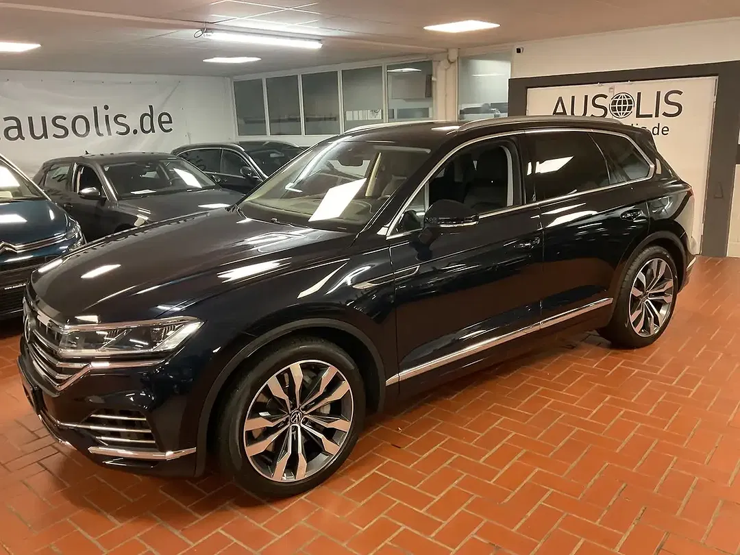 Volkswagen Touareg 3.0 V6 eHybrid Elegance - Thumbnail 4