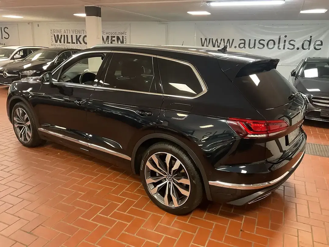 Volkswagen Touareg 3.0 V6 eHybrid Elegance - Thumbnail 5