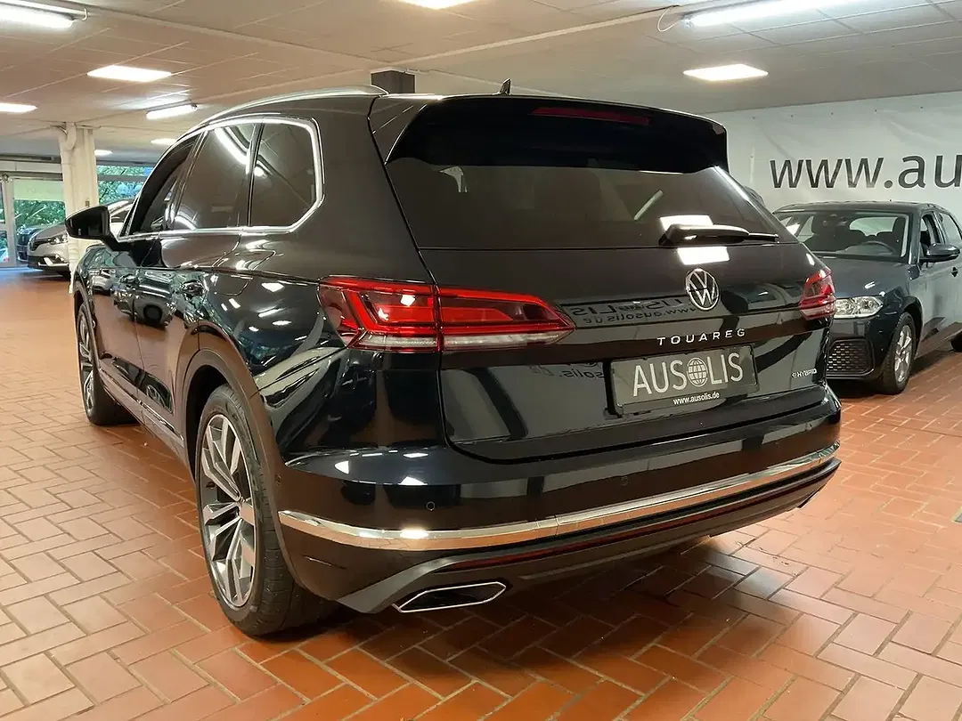 Volkswagen Touareg 3.0 V6 eHybrid Elegance - Thumbnail 7