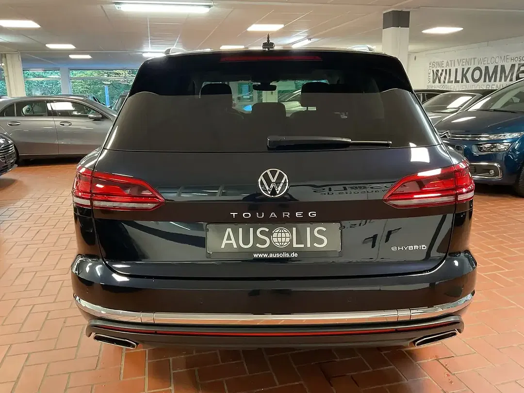 Volkswagen Touareg 3.0 V6 eHybrid Elegance - Thumbnail 9