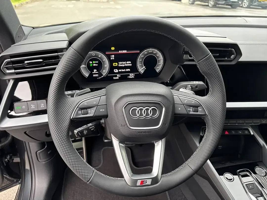 Audi A3 TFSI e S tronic - Thumbnail 10