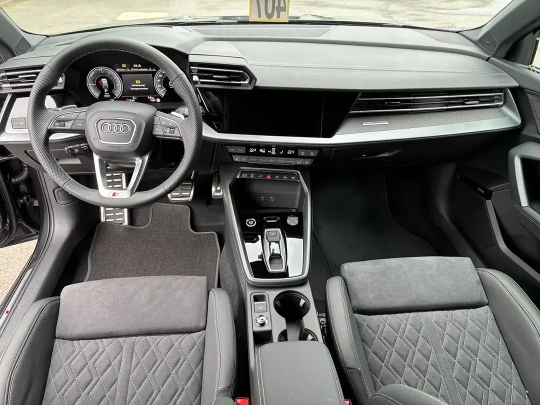 Audi A3 TFSI e S tronic - Thumbnail 11