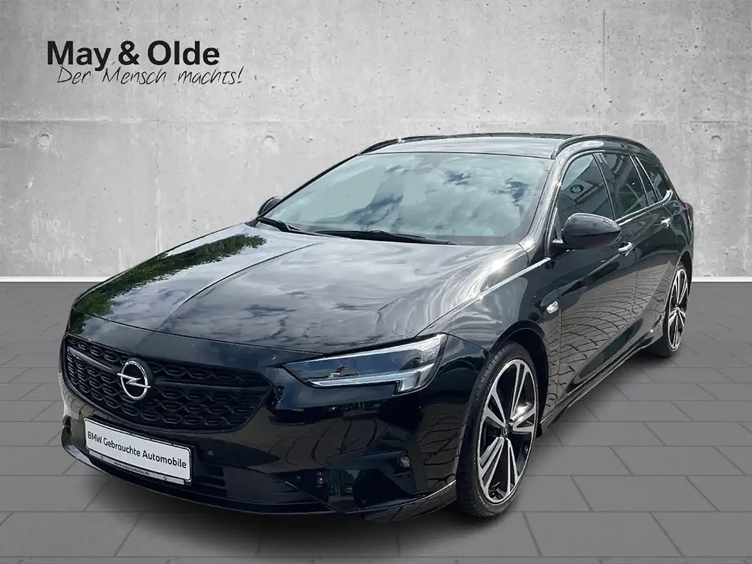 Opel Insignia AUT Ultimate - Afbeelding 1