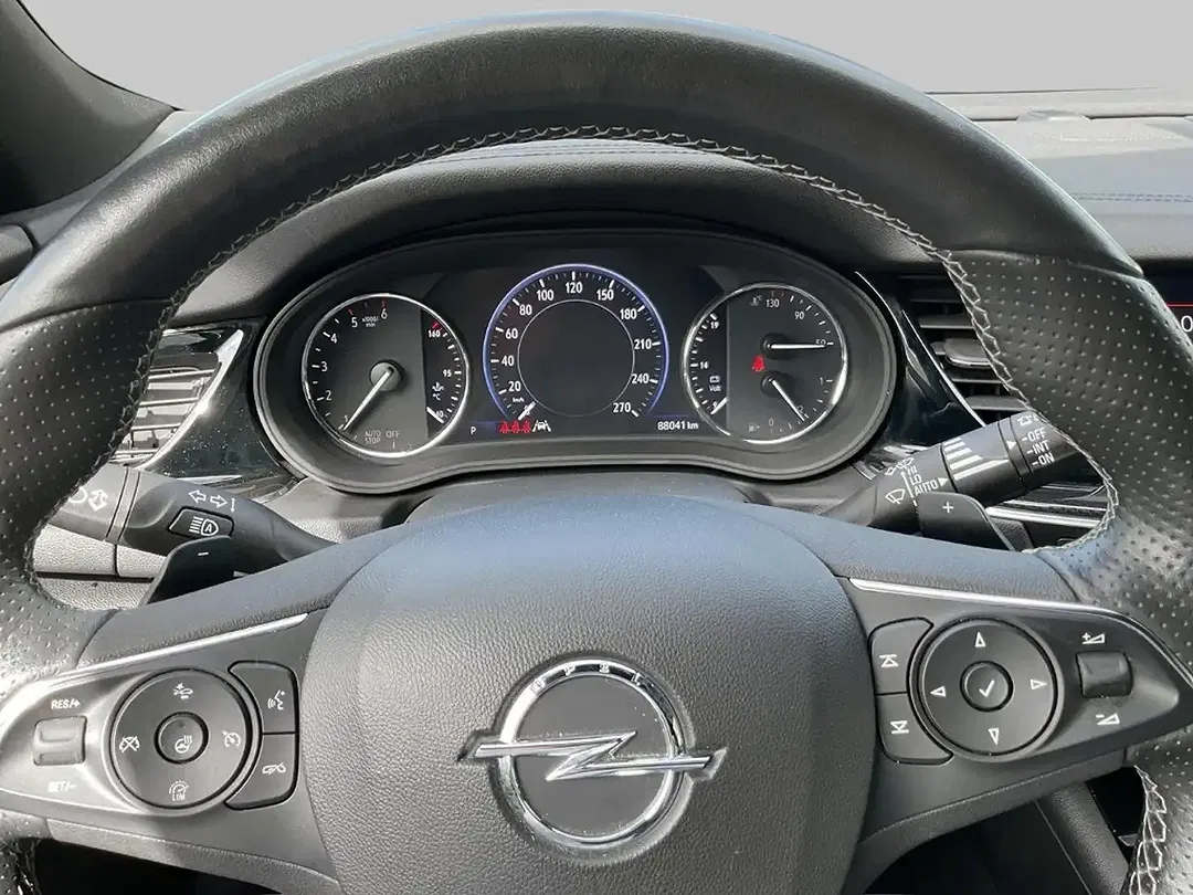 Opel Insignia AUT Ultimate - Thumbnail 10
