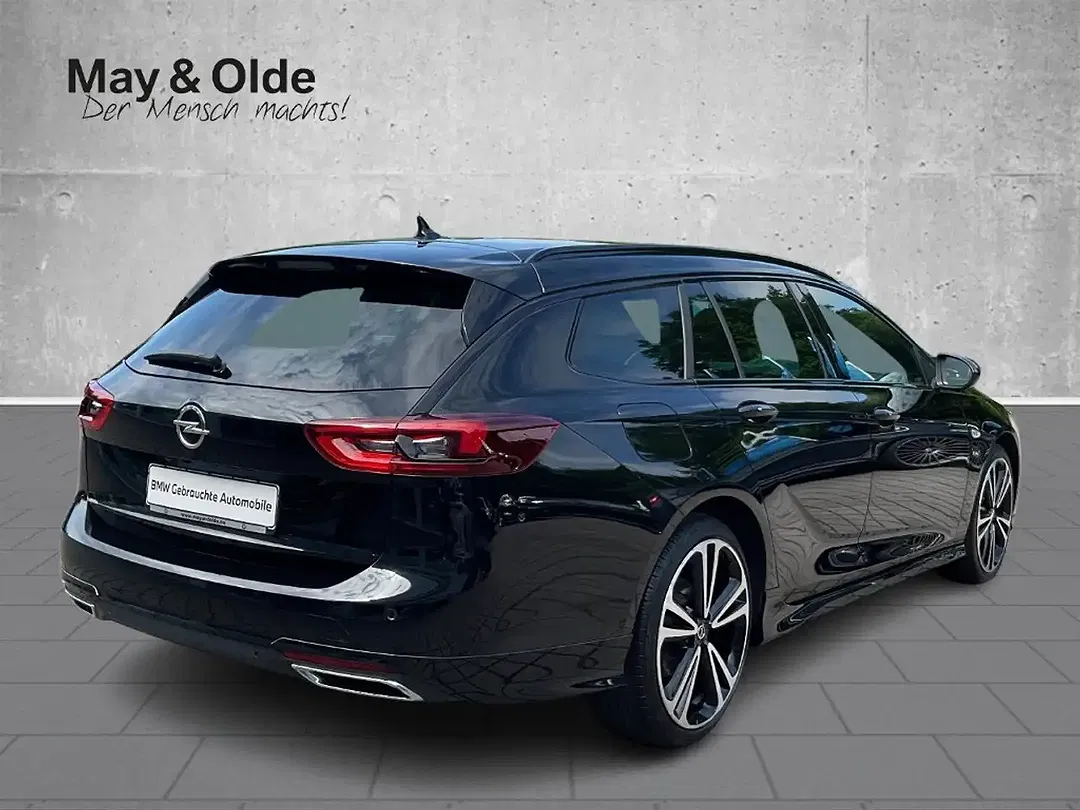 Opel Insignia AUT Ultimate - Thumbnail 3