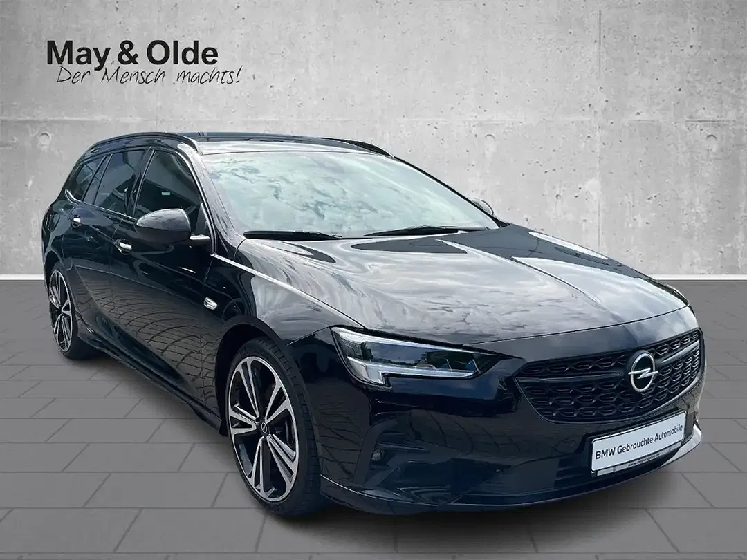 Opel Insignia AUT Ultimate - Thumbnail 4