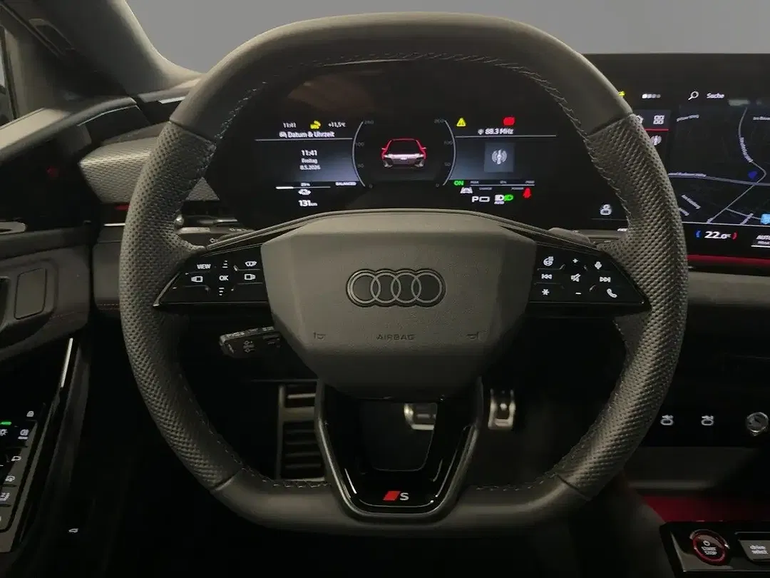 Audi S6 e-tron - Thumbnail 8