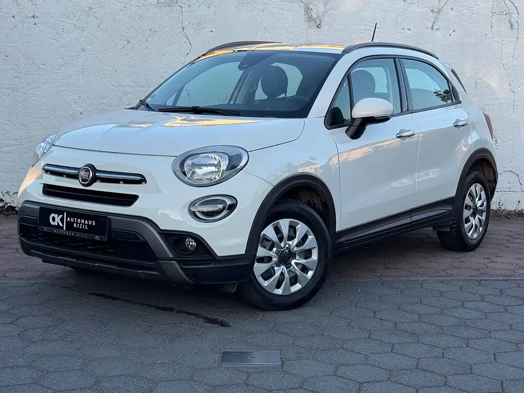 Fiat 500X Cross - foto 1