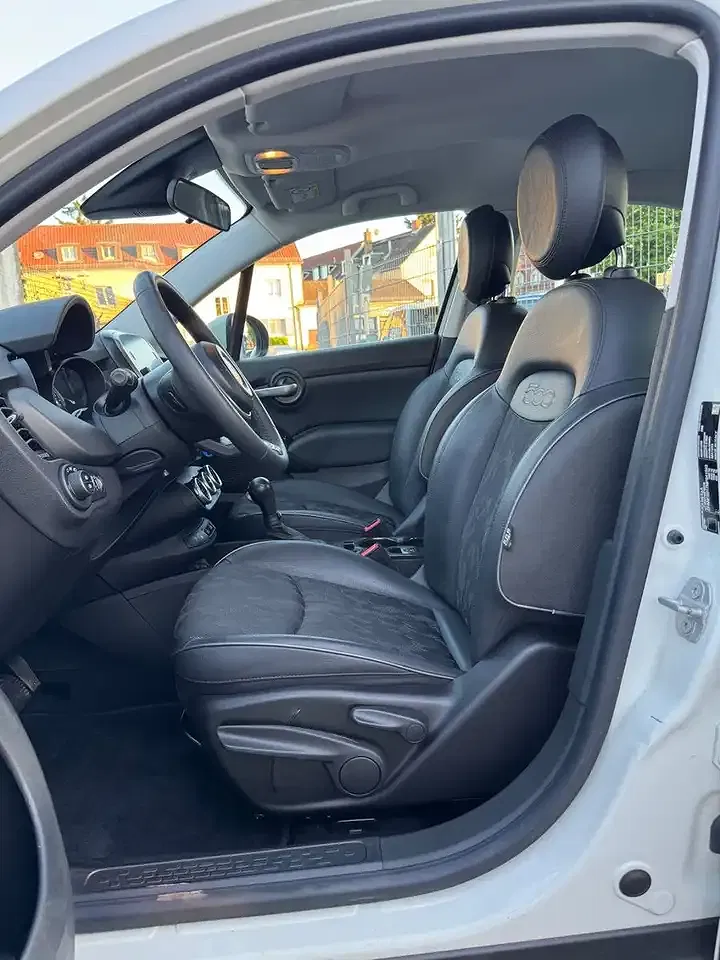 Fiat 500X Cross - Thumbnail 11