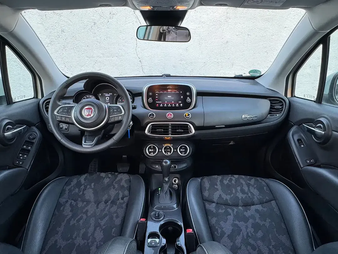 Fiat 500X Cross - foto 2