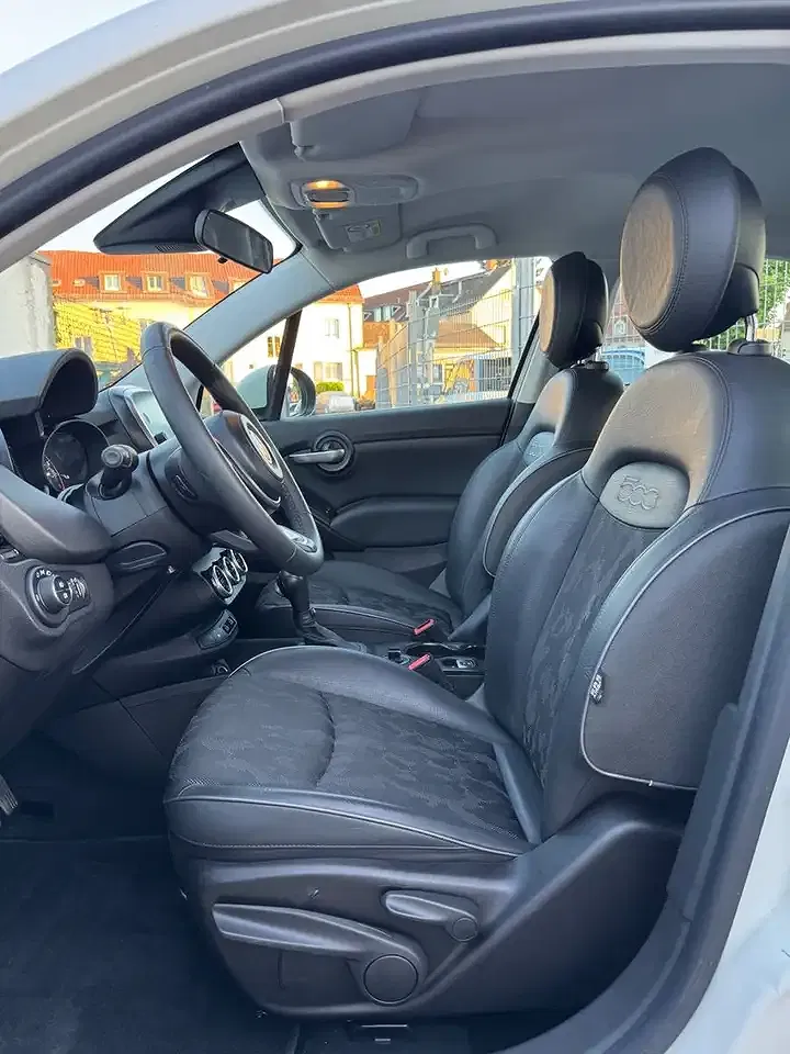 Fiat 500X Cross - Thumbnail 4