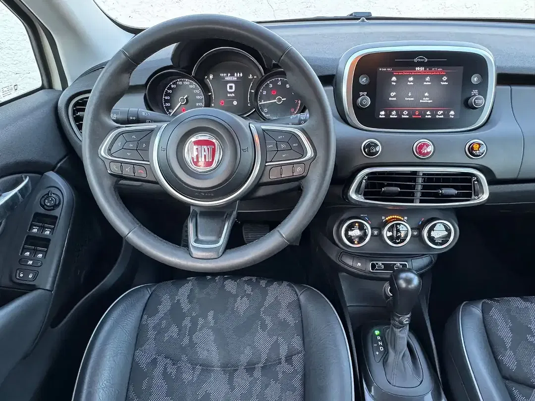 Fiat 500X Cross - Thumbnail 6
