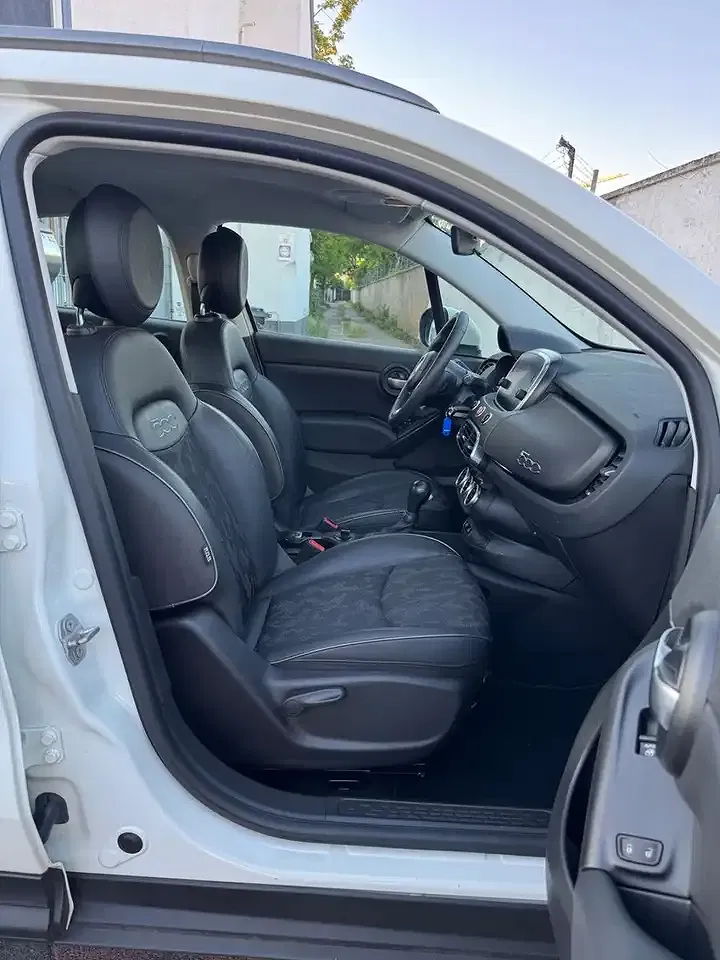 Fiat 500X Cross - Thumbnail 9