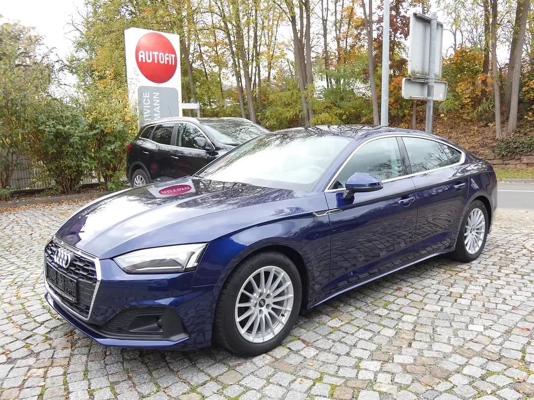 Audi A5 35 TFSI Sportback - Afbeelding 1