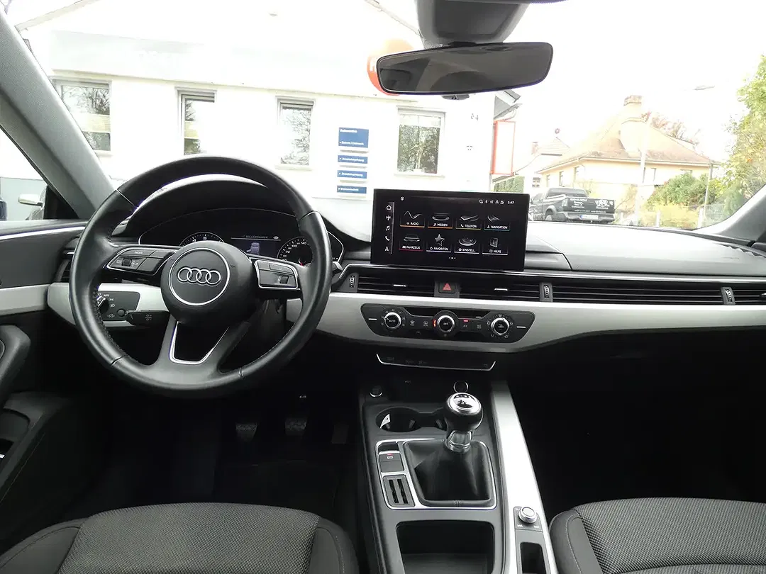 Audi A5 35 TFSI Sportback - Thumbnail 11