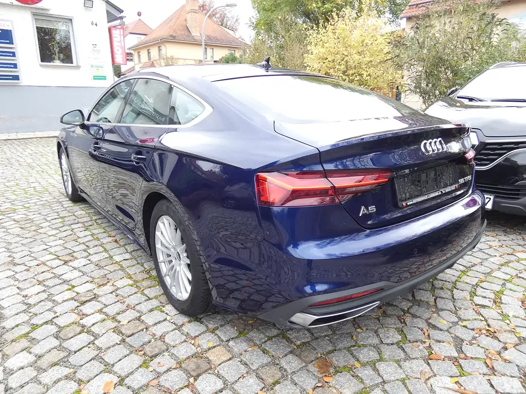 Audi A5 35 TFSI Sportback - Thumbnail 3