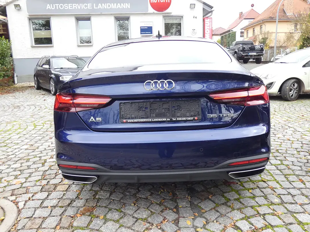 Audi A5 35 TFSI Sportback - Thumbnail 4