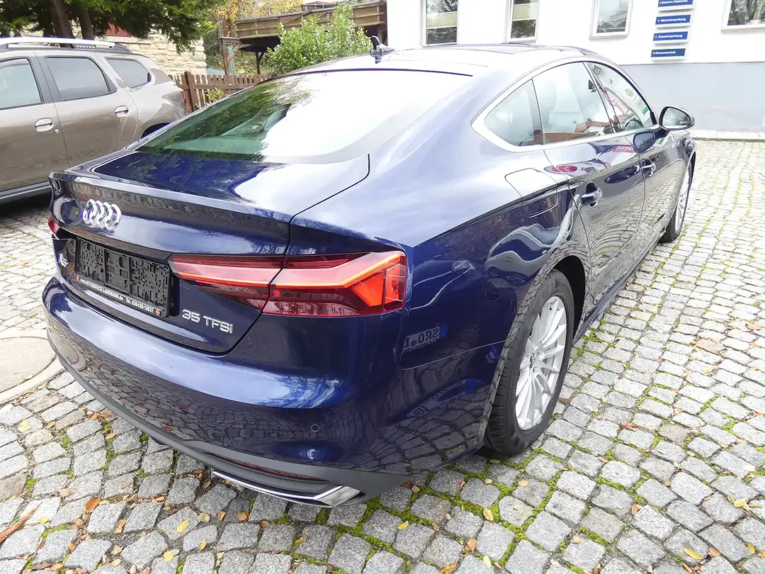 Audi A5 35 TFSI Sportback - Thumbnail 5