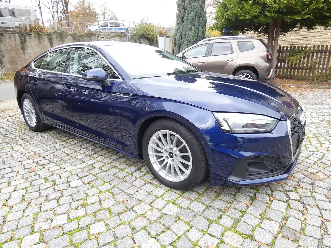 Audi A5 35 TFSI Sportback - Thumbnail 6